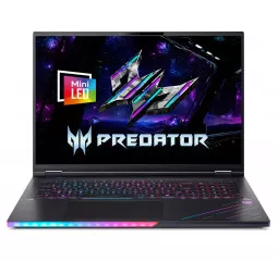 Ноутбук Acer Predator Helios 18 AI PH18-I71 (NH.U3GEC.003) Black