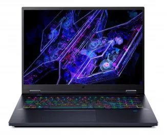 Ноутбук Acer Predator Helios 18 PH18-72 (NH.QP5AA.001) Black