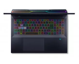 Ноутбук Acer Predator Helios 18 PH18-72 (NH.QP5AA.001) Black