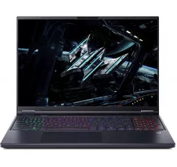 Ноутбук Acer Predator Helios Neo 16 AI PHN16-73 (NH.QVUEU.00B) Black
