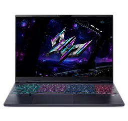 Ноутбук Acer Predator Helios Neo 16S AI PHN16S-71; Copilot+ PC (NH.QX7EU.00A) Black