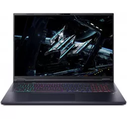 Ноутбук Acer Predator Helios Neo 18 AI PHN18-72; Copilot+ PC (NH.QVHEU.00A) Black