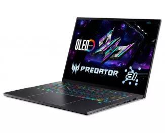 Ноутбук Acer Predator Triton 14 AI PT14-52T; Copilot+ PC (NH.U0GAA.002) Black