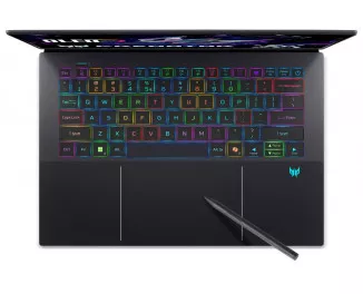 Ноутбук Acer Predator Triton 14 AI PT14-52T; Copilot+ PC (NH.U0GAA.002 + Stylus) Black