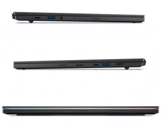 Ноутбук Acer Predator Triton 14 AI PT14-52T; Copilot+ PC (NH.U0GAA.002 + Stylus) Black