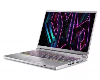 Ноутбук Acer Predator Triton 14 PT14-51 (NH.QLNAA.001) Sparkly Silver