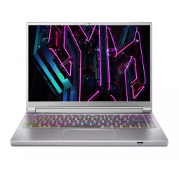 Ноутбук Acer Predator Triton 14 PT14-51 (NH.QLQAA.001) Sparkly Silver
