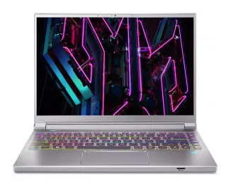 Ноутбук Acer Predator Triton 14 PT14-51 (NH.QLQAA.001) Sparkly Silver