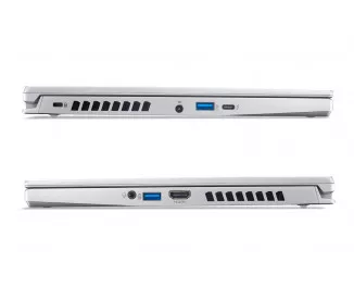 Ноутбук Acer Predator Triton 14 PT14-51 (NH.QLQAA.001) Sparkly Silver