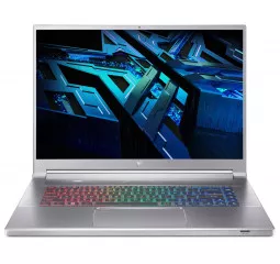 Ноутбук Acer Predator Triton 300 SE PT316-51s (NH.QGKEX.005) Sparkly Silver