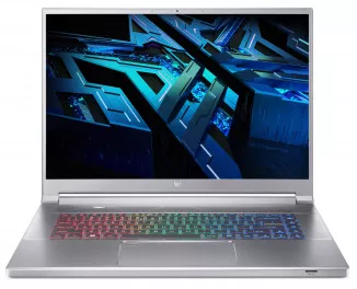 Ноутбук Acer Predator Triton 300 SE PT316-51s (NH.QGKEX.005) Sparkly Silver