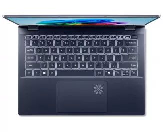 Ноутбук Acer Swift 14 AI SF14-51 (NX.J2HEU.005) Steam Blue