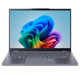 Ноутбук Acer Swift 14 AI SF14-51 (NX.J2JEU.003) Steel Gray