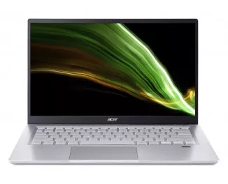 Ноутбук Acer Swift 3 SF314-43 (NX.AB1EX.01E) Pure Silver