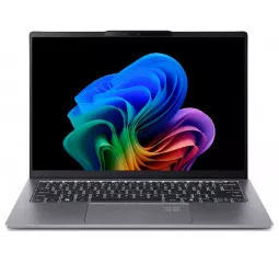 Ноутбук Acer Swift Go 14 AI SFG14-64 (NX.JDAEP.00A) Silver