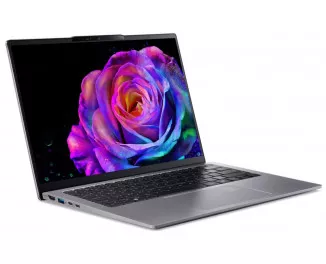 Ноутбук Acer Swift Go 14 AI SFG14-64 (NX.JDAEU.001) Silver