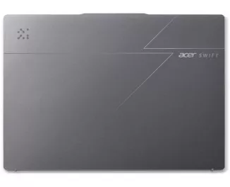 Ноутбук Acer Swift Go 14 AI SFG14-64 (NX.JDAEU.001) Silver
