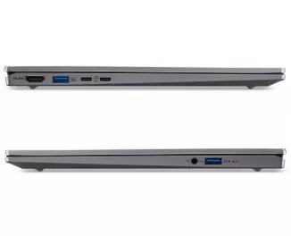 Ноутбук Acer Swift Go 14 AI SFG14-64 (NX.JDAEU.003) Silver