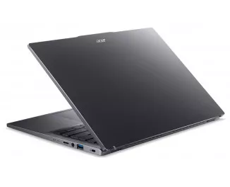 Ноутбук Acer Swift Go 14 SFG14-63 (NX.KYLEU.005) Steel Gray