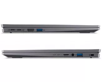 Ноутбук Acer Swift Go 14 SFG14-63 (NX.KYLEU.005) Steel Gray