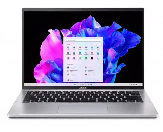 Ноутбук Acer Swift Go 14 SFG14-71 (NX.KF1EX.004) Pure Silver