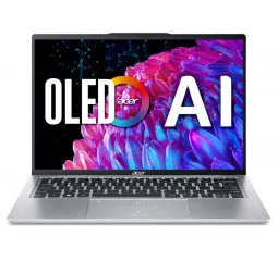 Ноутбук Acer Swift Go 14 SFG14-73 (NX.KSGEU.005) Silver