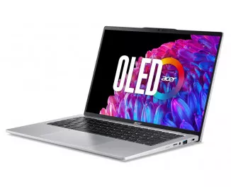 Ноутбук Acer Swift Go 14 SFG14-73 (NX.KSGEU.005) Silver