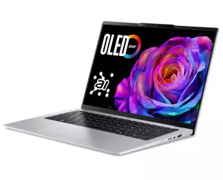 Ноутбук Acer Swift Go 14 SFG14-74 (NX.JCWEU.005) Silver