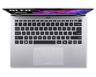 Ноутбук Acer Swift Go 14 SFG14-74 (NX.JCWEU.005) Silver