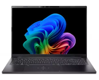 Ноутбук Acer Swift Go 16 AI SFG16-74; Copilot+ PC (NX.JNMEG.00B) Black