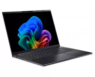 Ноутбук Acer Swift Go 16 AI SFG16-74; Copilot+ PC (NX.JNMEG.00B) Black