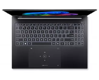 Ноутбук Acer Swift Go 16 AI SFG16-74; Copilot+ PC (NX.JNMEG.00B) Black