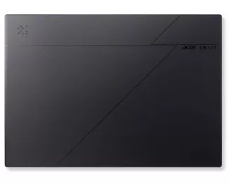 Ноутбук Acer Swift Go 16 AI SFG16-74; Copilot+ PC (NX.JNMEG.00B) Black