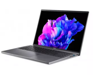 Ноутбук Acer Swift Go 16 SFG16-71 (NX.KVZEU.003) Steel Gray