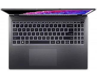 Ноутбук Acer Swift Go 16 SFG16-72 (NX.KSHAA.004) Steel Gray