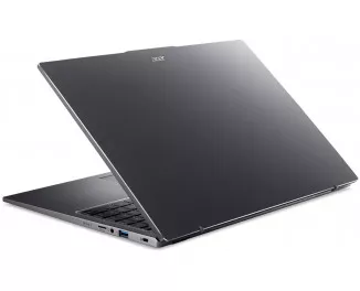 Ноутбук Acer Swift Go 16 SFG16-72 (NX.KY9EU.003) Steel Gray