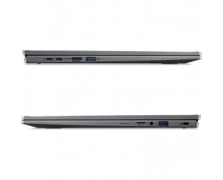 Ноутбук Acer Swift Go 16 SFG16-72 (NX.KY9EU.003) Steel Gray
