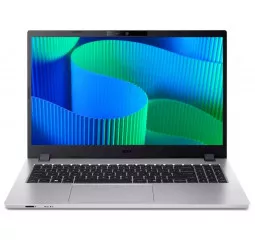 Ноутбук Acer TravelMate P2 15 TMP215-55 (NX.BN8EU.003) Silver