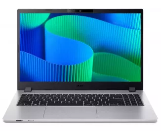 Ноутбук Acer TravelMate P2 15 TMP215-55 (NX.BN8EU.003) Silver