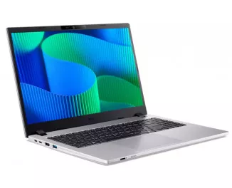 Ноутбук Acer TravelMate P2 15 TMP215-55 (NX.BN8EU.003) Silver