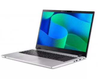 Ноутбук Acer TravelMate P2 15 TMP215-55 (NX.BN8EU.003) Silver
