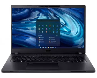 Ноутбук Acer TravelMate P2 TMP215-54 (NX.VVREU.017) Shale Black