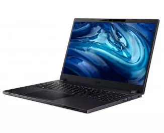 Ноутбук Acer TravelMate P2 TMP215-54 (NX.VVREU.017) Shale Black