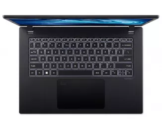 Ноутбук Acer TravelMate P2 TMP215-54 (NX.VVREU.017) Shale Black