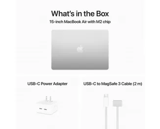 Ноутбук Apple MacBook Air 15
