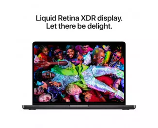 Ноутбук Apple MacBook Pro 14