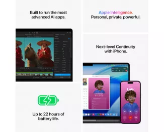 Ноутбук Apple MacBook Pro 14