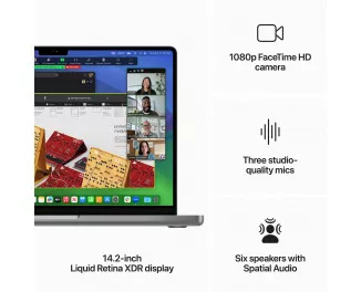 Ноутбук Apple MacBook Pro 14