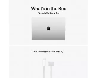Ноутбук Apple MacBook Pro 16