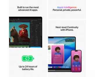 Ноутбук Apple MacBook Pro 16